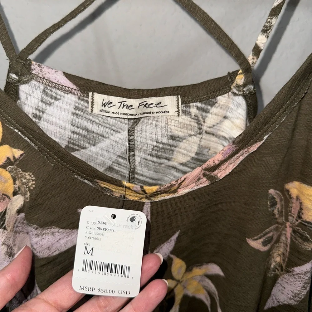 Free People nwt no